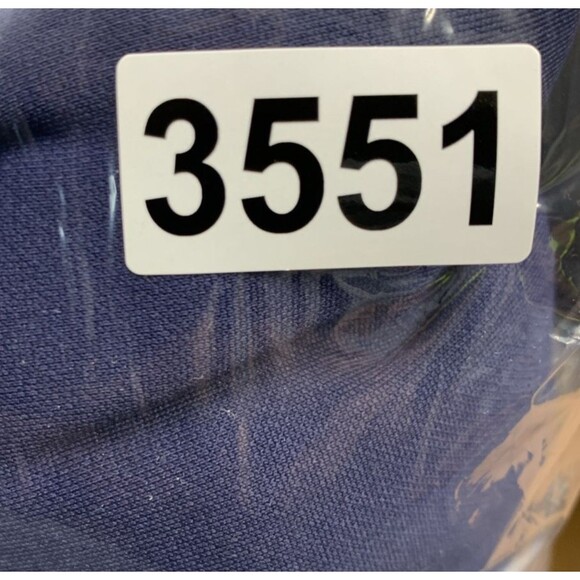 Pro Edge by Knights Apparel Pullover Hoodie Men Fighting Illini Blue Size Large - Picture 13 of 13